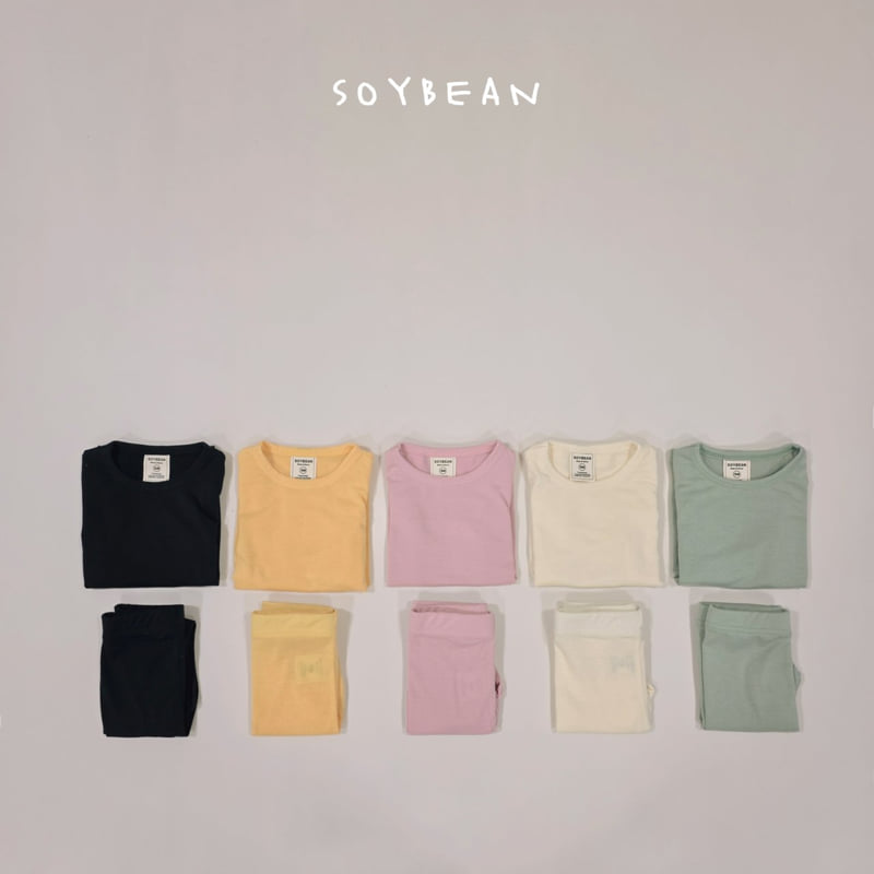 Soybean - Korean Children Fashion - #littlefashionista - Daily Easywear