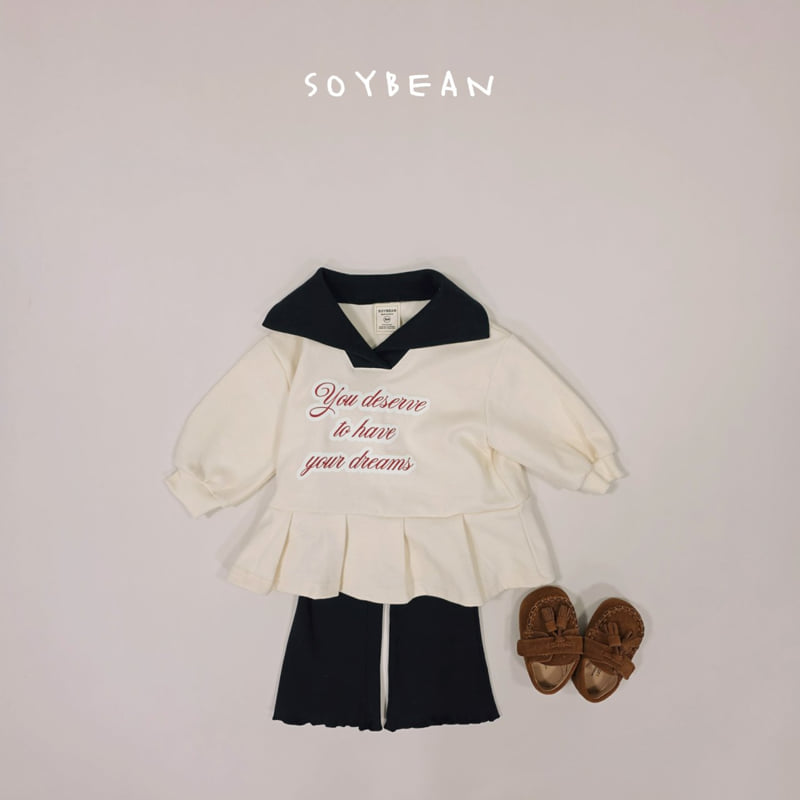 Soybean - Korean Children Fashion - #littlefashionista - Dream Sailor One-piece - 8