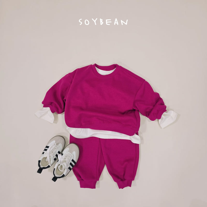 Soybean - Korean Children Fashion - #magicofchildhood - Boxy Layered Tee - 12