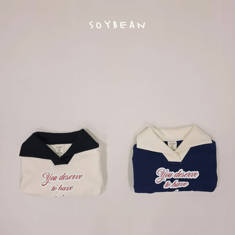 Soybean - Korean Children Fashion - #magicofchildhood - Dream Sailor One-piece - 9