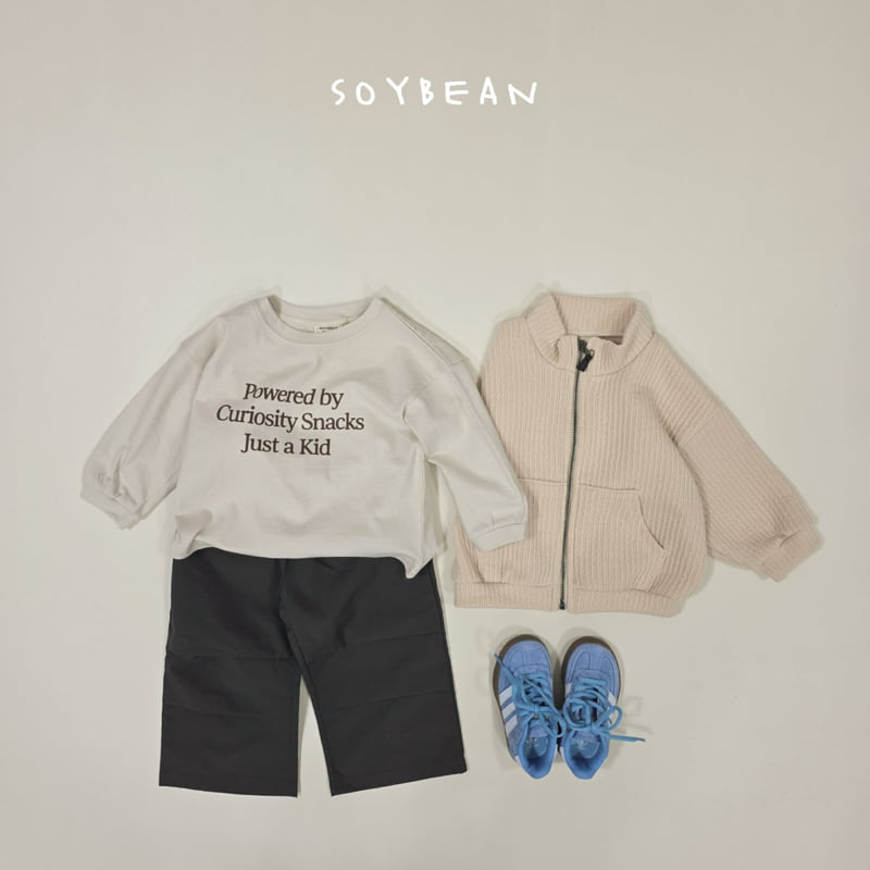 Soybean - Korean Children Fashion - #magicofchildhood - Double Dart Pants - 8