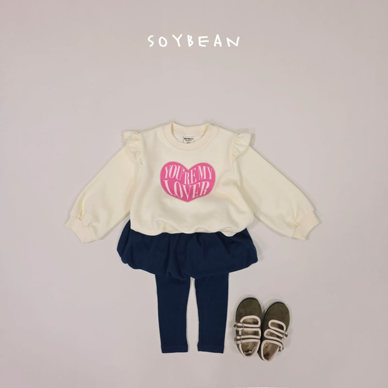 Soybean - Korean Children Fashion - #magicofchildhood - Pumpkin Skirt Leggings - 11