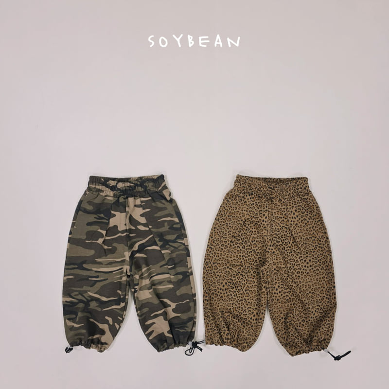 Soybean - Korean Children Fashion - #minifashionista - Hip String Pants