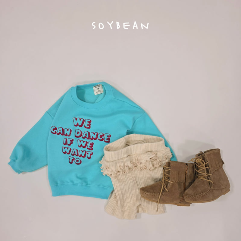 Soybean - Korean Children Fashion - #minifashionista - Tiered Rich Leggings - 10