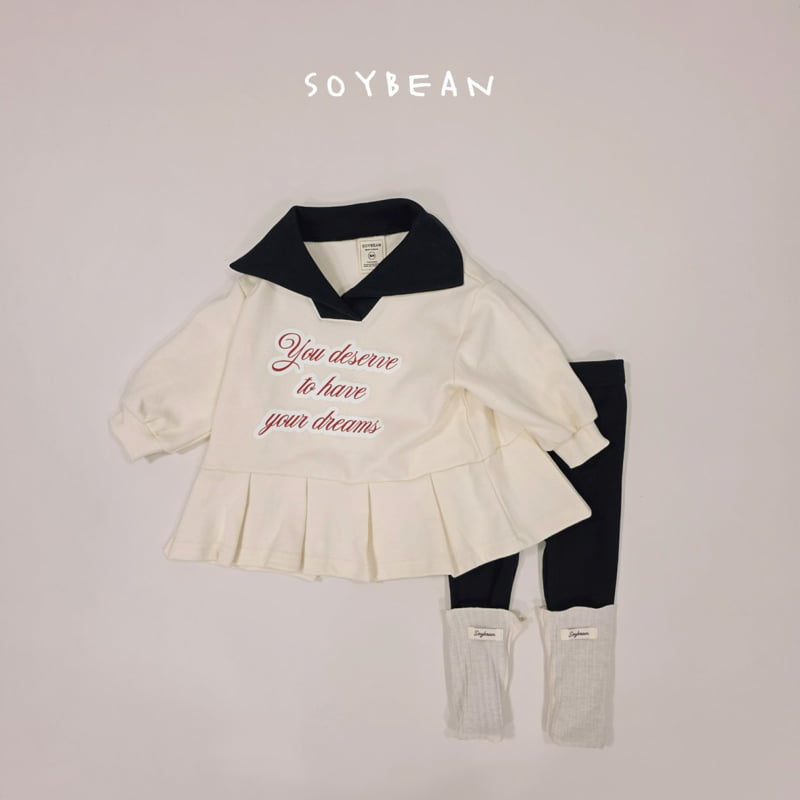 Soybean - Korean Children Fashion - #prettylittlegirls - Dream Sailor One-piece - 11