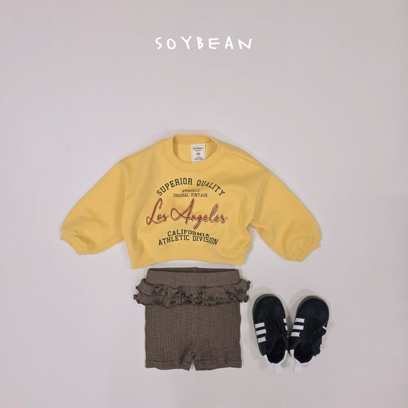 Soybean - Korean Children Fashion - #prettylittlegirls - Tiered Rich Leggings - 11