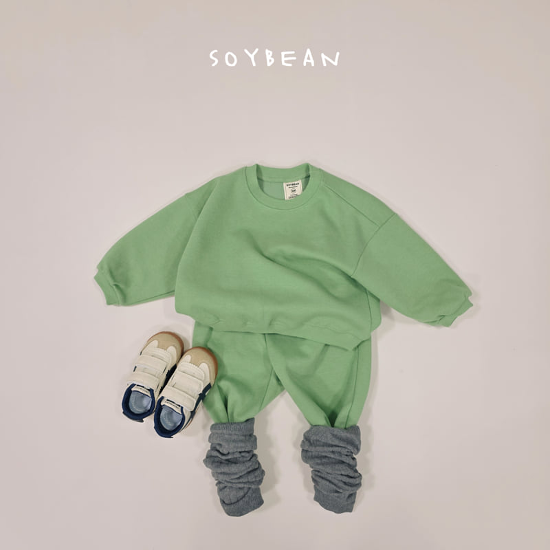 Soybean - Korean Children Fashion - #todddlerfashion - Sweet Lollipop Set - 7