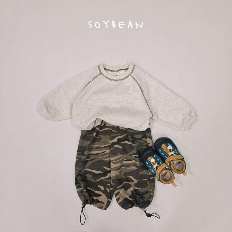 Soybean - Korean Children Fashion - #todddlerfashion - Hip String Pants - 3