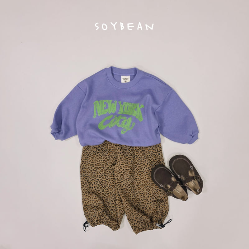 Soybean - Korean Children Fashion - #todddlerfashion - Hip String Pants - 4