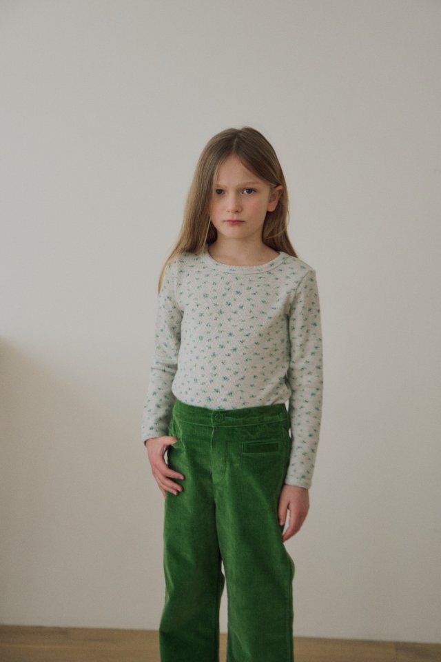 Soye - Korean Children Fashion - #Kfashion4kids - Aurora Pants - 9