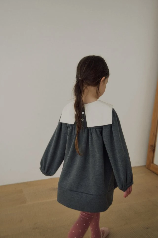Soye - Korean Children Fashion - #Kfashion4kids - School One-piece - 3