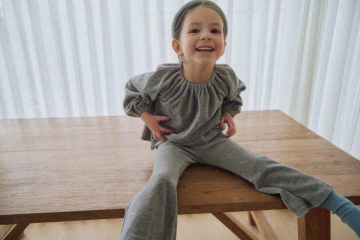 Soye - Korean Children Fashion - #Kfashion4kids - Coco Set - 11