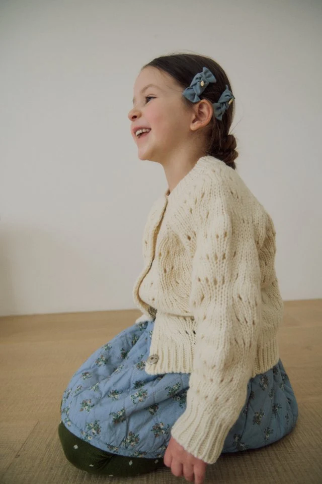 Soye - Korean Children Fashion - #Kfashion4kids - Bird Quilted Skirt - 10