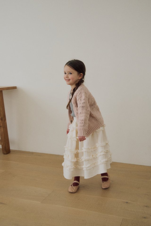 Soye - Korean Children Fashion - #Kfashion4kids - Cake Skirt - 8