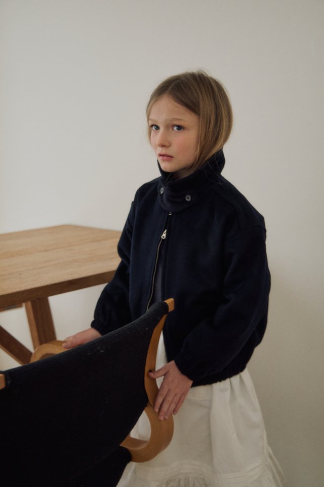 Soye - Korean Children Fashion - #Kfashion4kids - Cash Blouson - 6