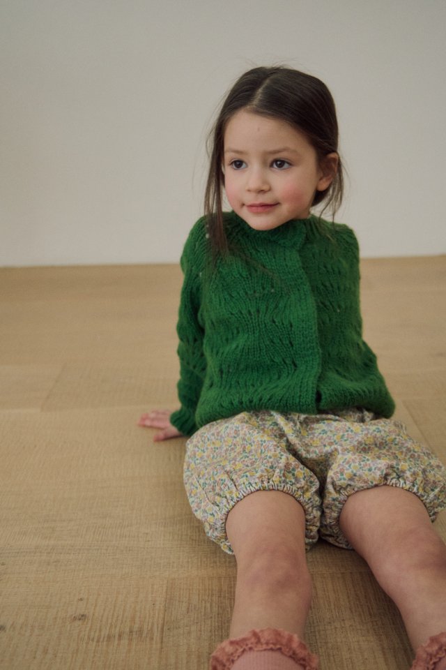 Soye - Korean Children Fashion - #childofig - Koi Balloon Pants - 11