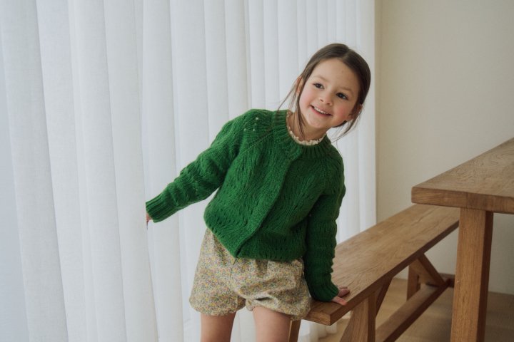 Soye - Korean Children Fashion - #childofig - Koi Balloon Pants - 12