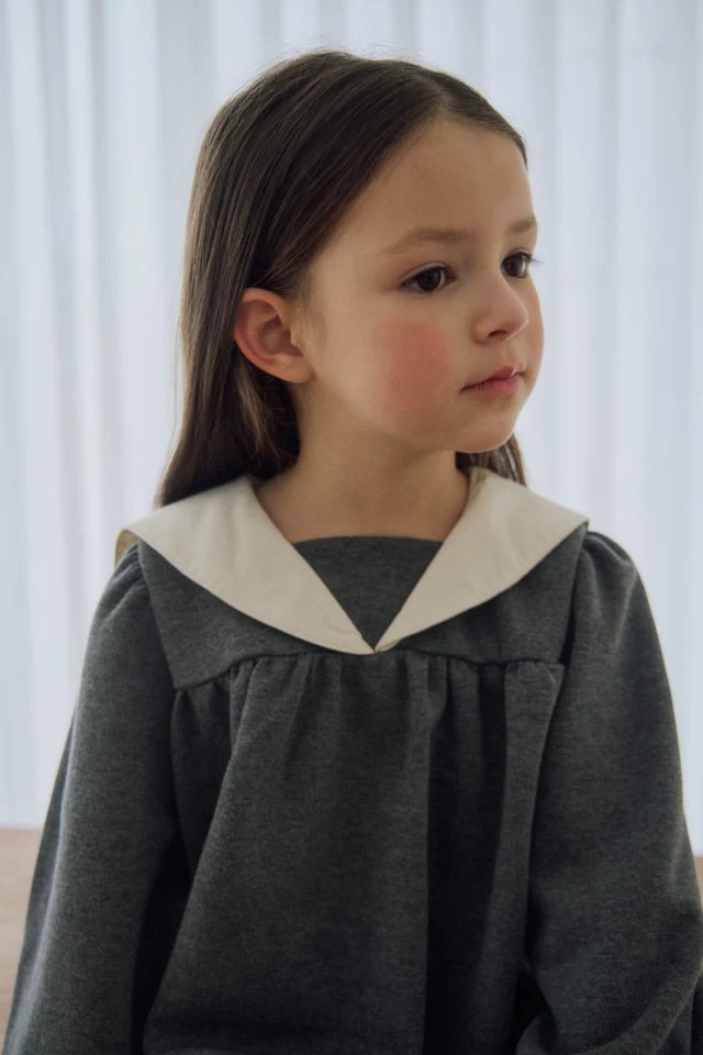 Soye - Korean Children Fashion - #childofig - School One-piece - 8