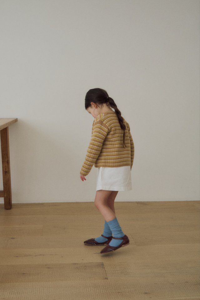 Soye - Korean Children Fashion - #childofig - Painting One-piece - 6