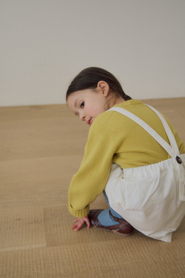 Soye - Korean Children Fashion - #childofig - Painting One-piece - 7