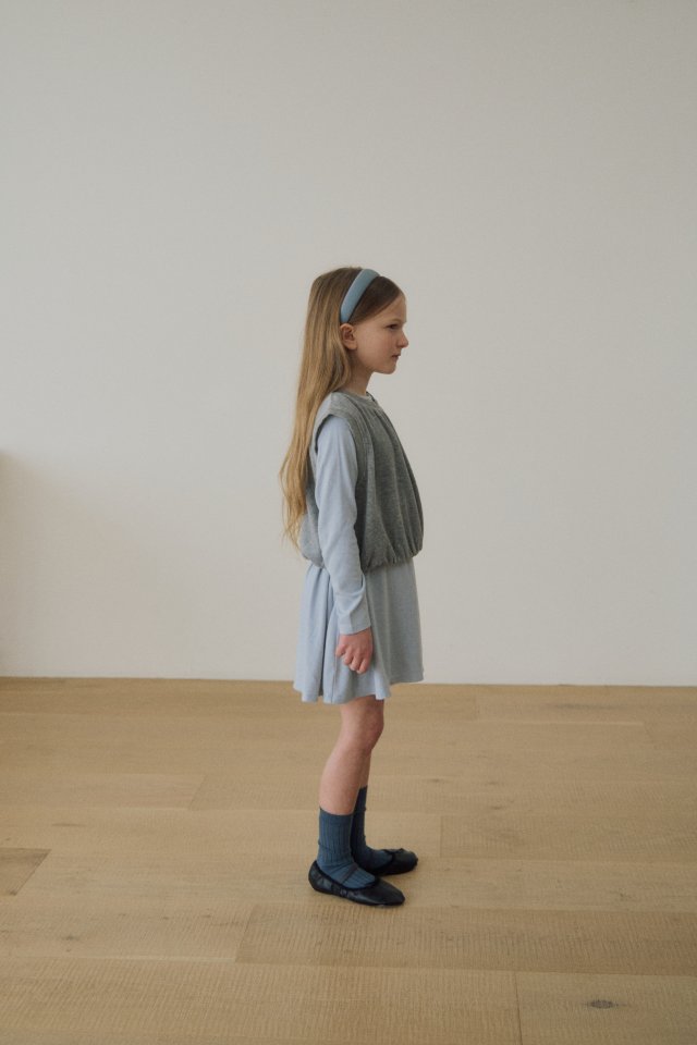 Soye - Korean Children Fashion - #childofig - Belly Vest - 5