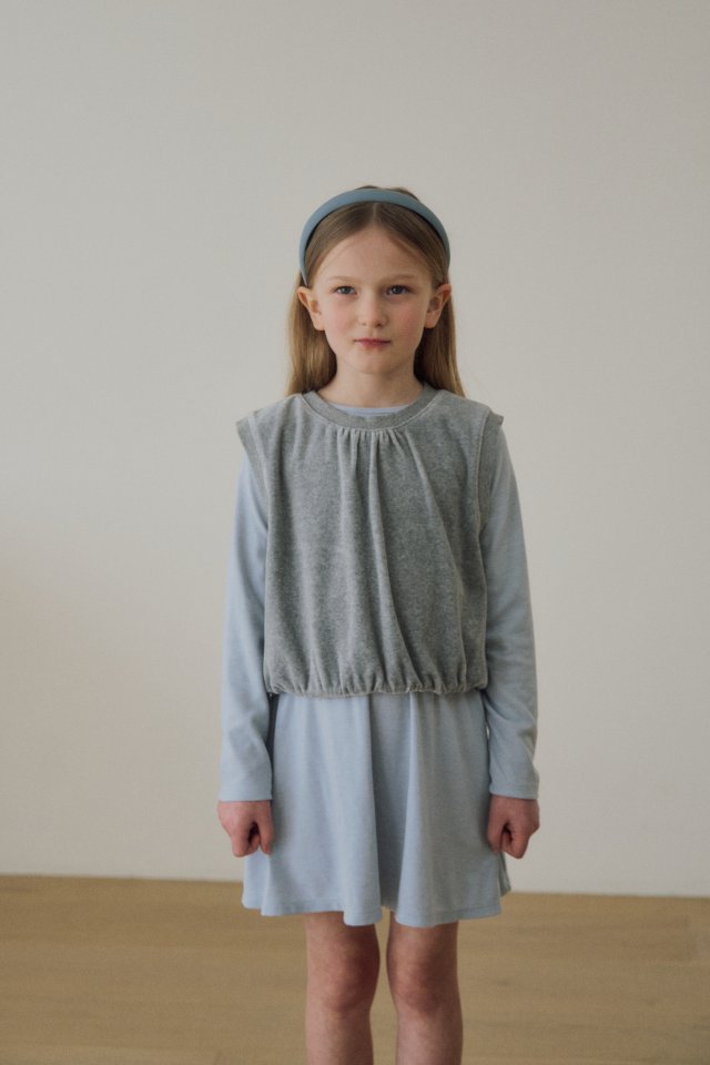 Soye - Korean Children Fashion - #childofig - Belly Vest - 6