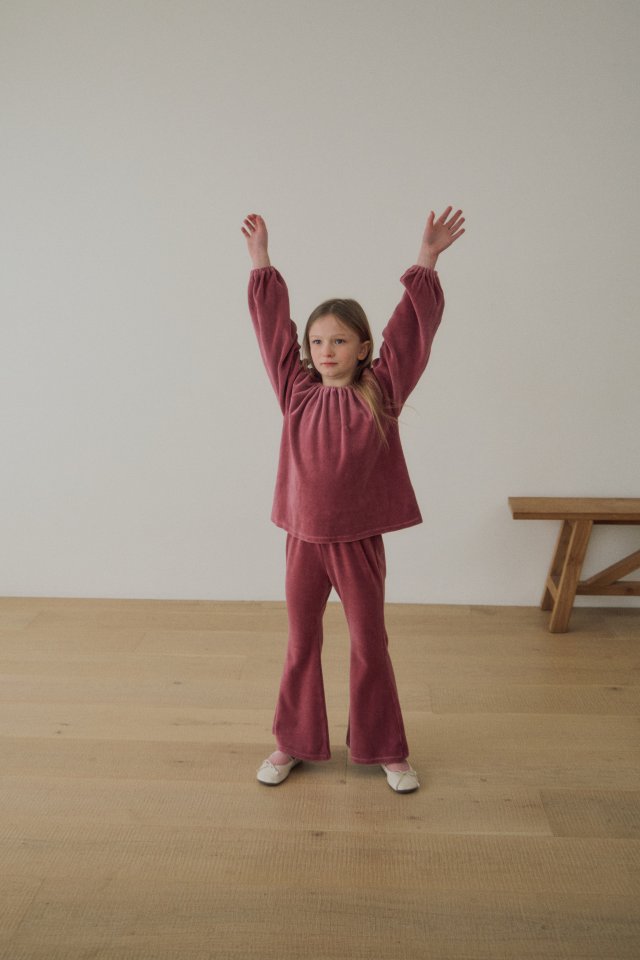 Soye - Korean Children Fashion - #childofig - Coco Set - 3