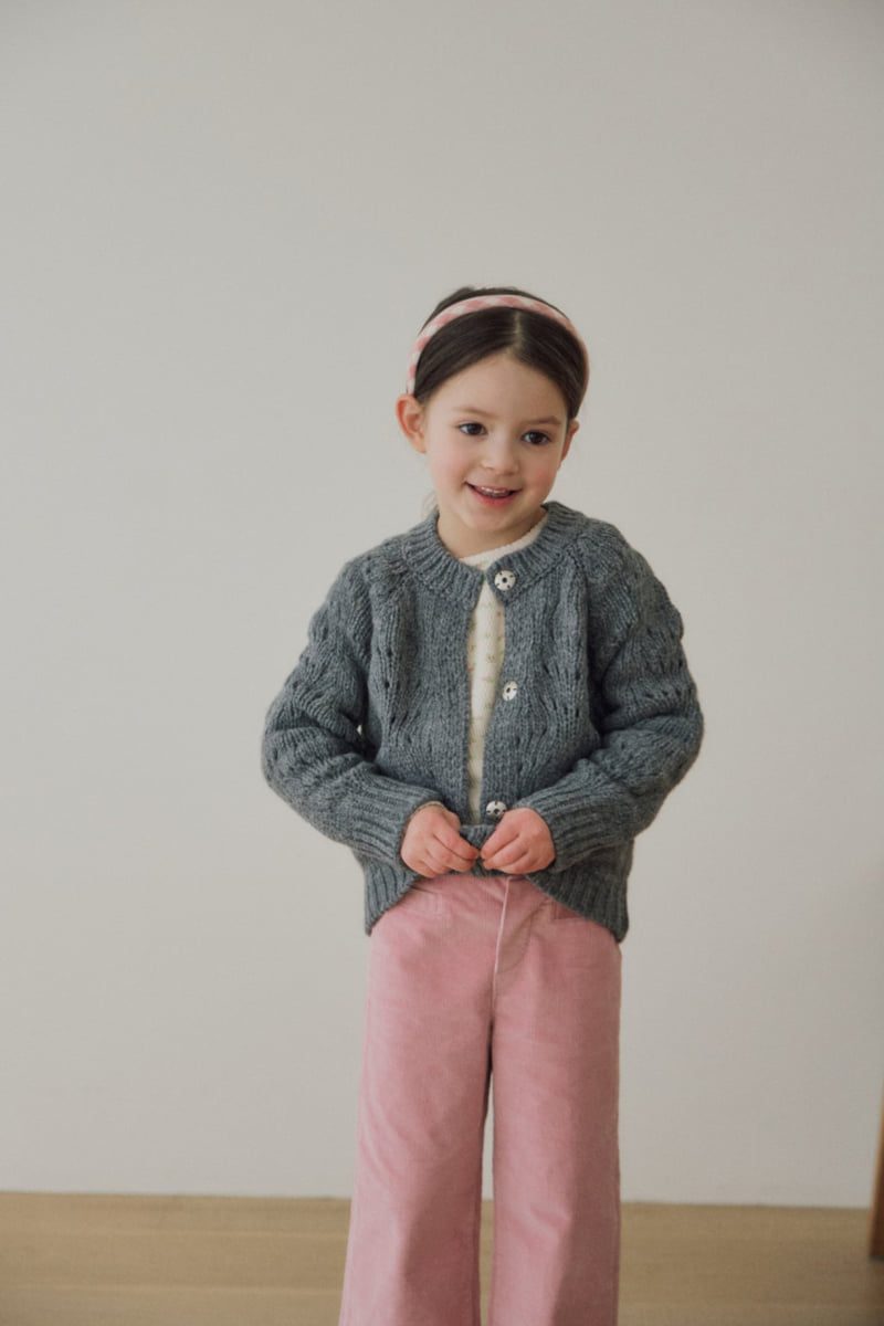 Soye - Korean Children Fashion - #childofig - Check Petite Headband - 7