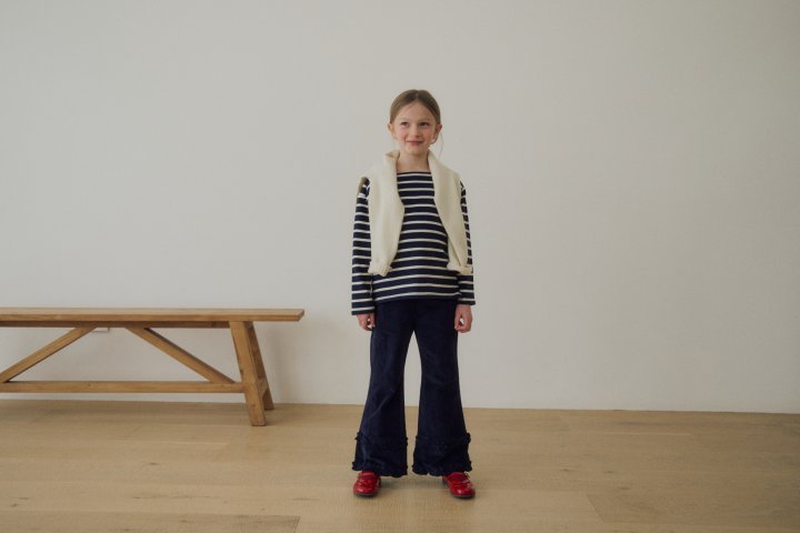 Soye - Korean Children Fashion - #childofig - Lil Pants - 4