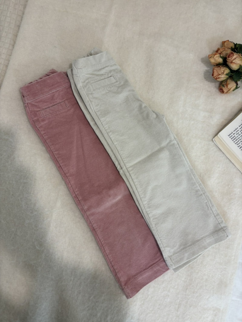Soye - Korean Children Fashion - #childrensboutique - Aurora Pants - 2