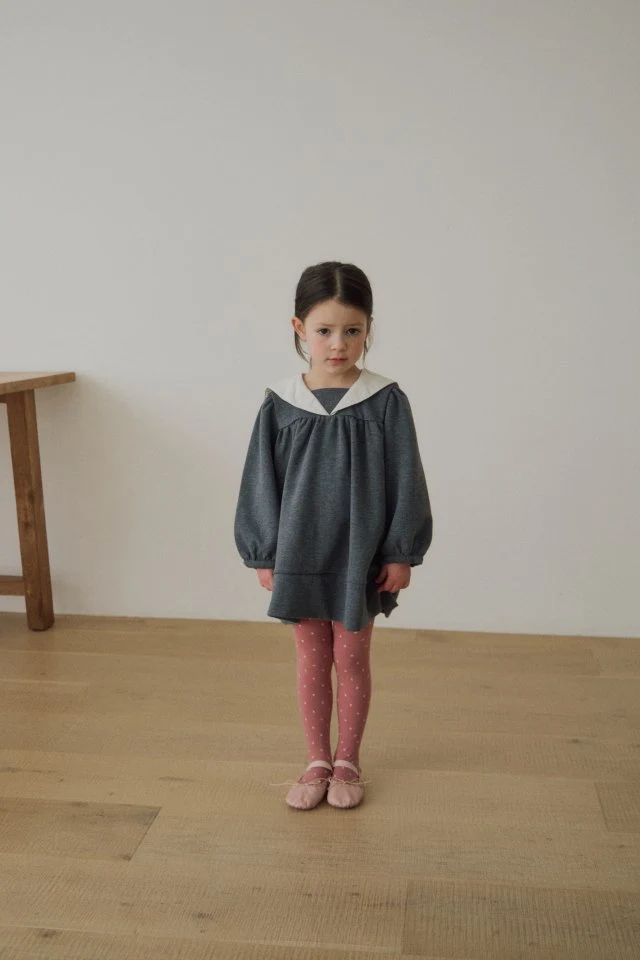 Soye - Korean Children Fashion - #childrensboutique - School One-piece - 10