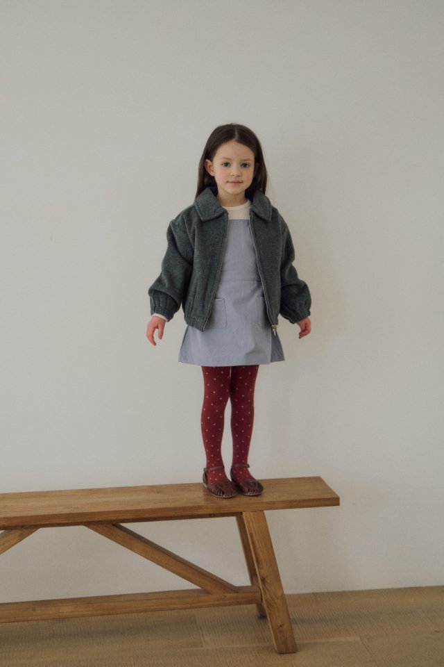 Soye - Korean Children Fashion - #childrensboutique - Painting One-piece - 8