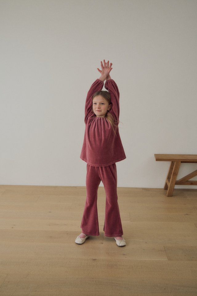 Soye - Korean Children Fashion - #childofig - Coco Set - 4