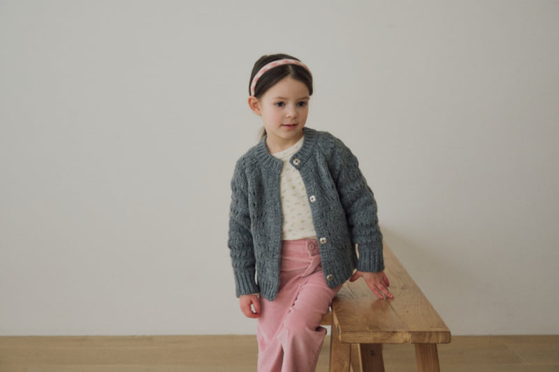 Soye - Korean Children Fashion - #childrensboutique - Check Petite Headband - 8