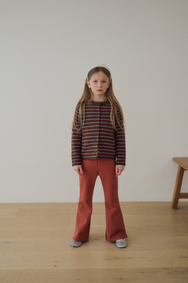 Soye - Korean Children Fashion - #childrensboutique - Sate Im Pants - 4