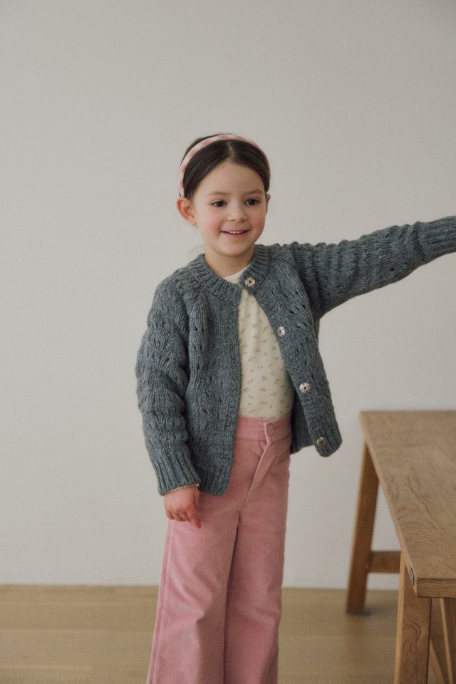 Soye - Korean Children Fashion - #designkidswear - Aurora Pants - 3