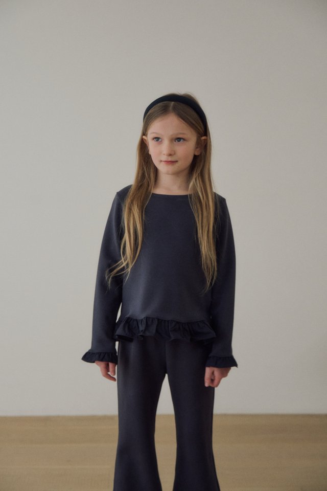 Soye - Korean Children Fashion - #designkidswear - Alto Set - 6