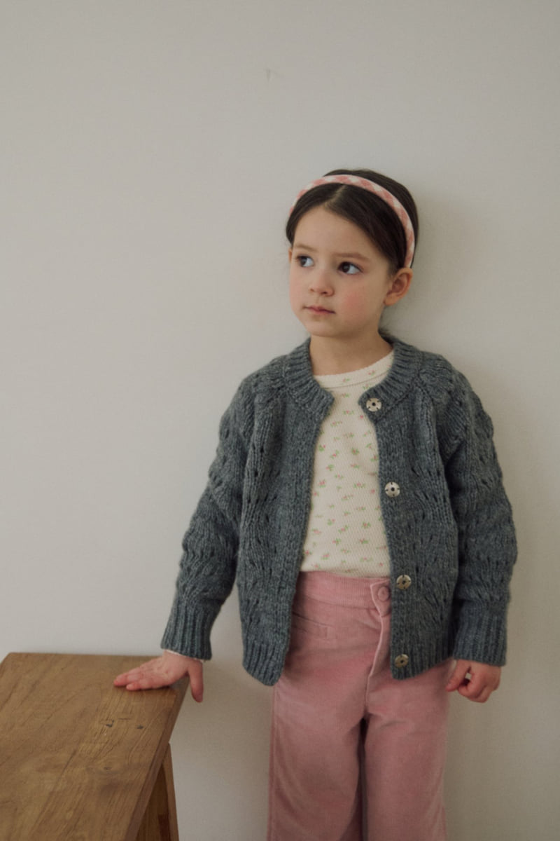 Soye - Korean Children Fashion - #designkidswear - Check Petite Headband - 9