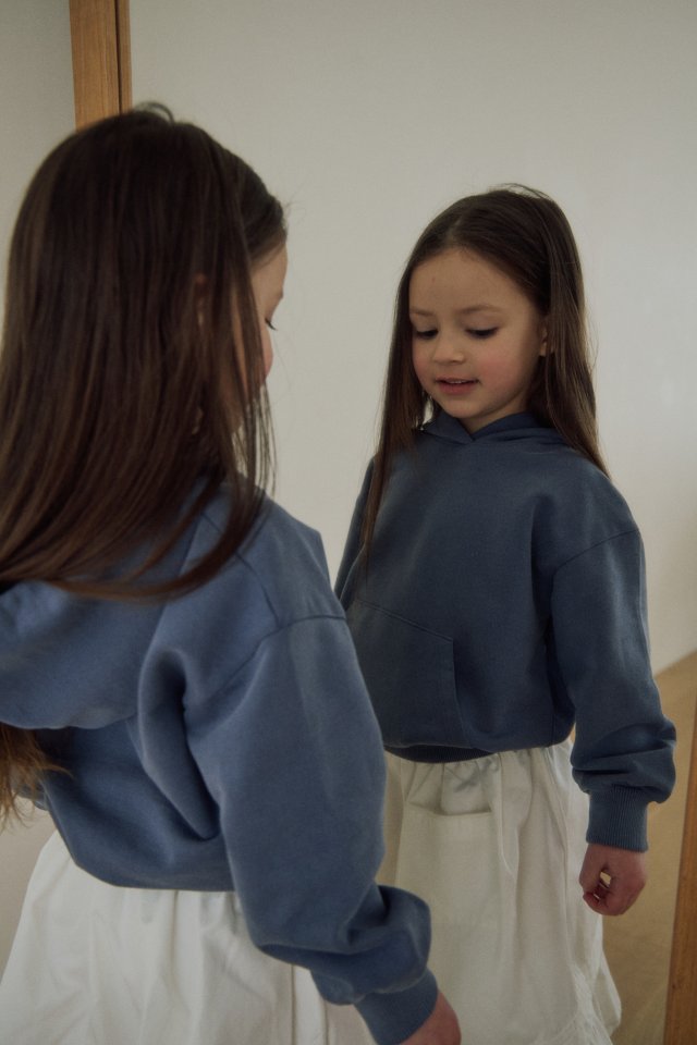 Soye - Korean Children Fashion - #discoveringself - Pigment Hoodie - 9