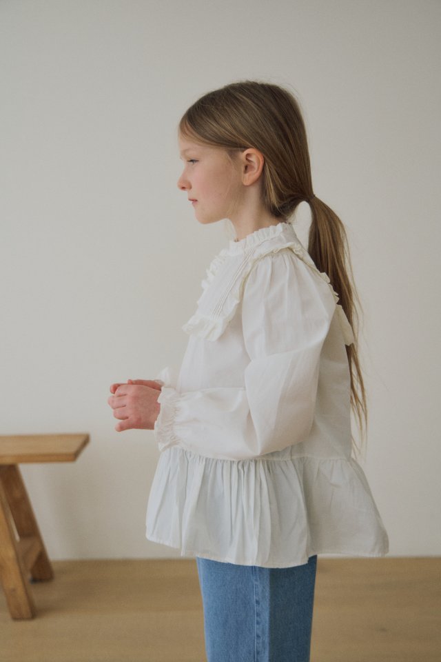 Soye - Korean Children Fashion - #discoveringself - Soma Blouse - 8