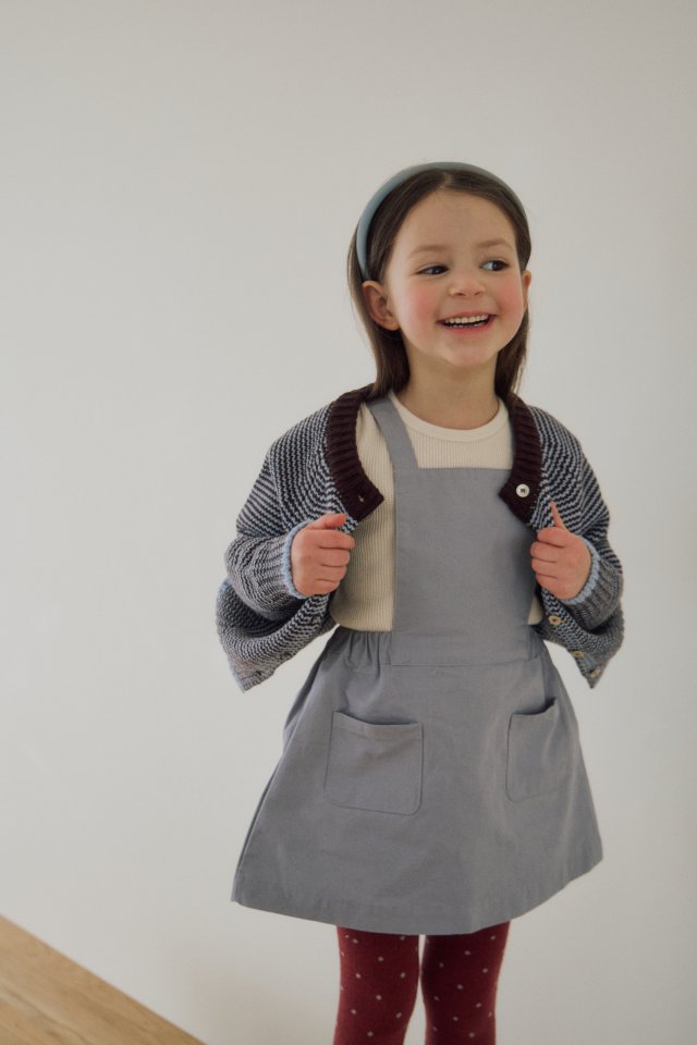 Soye - Korean Children Fashion - #discoveringself - Painting One-piece - 10