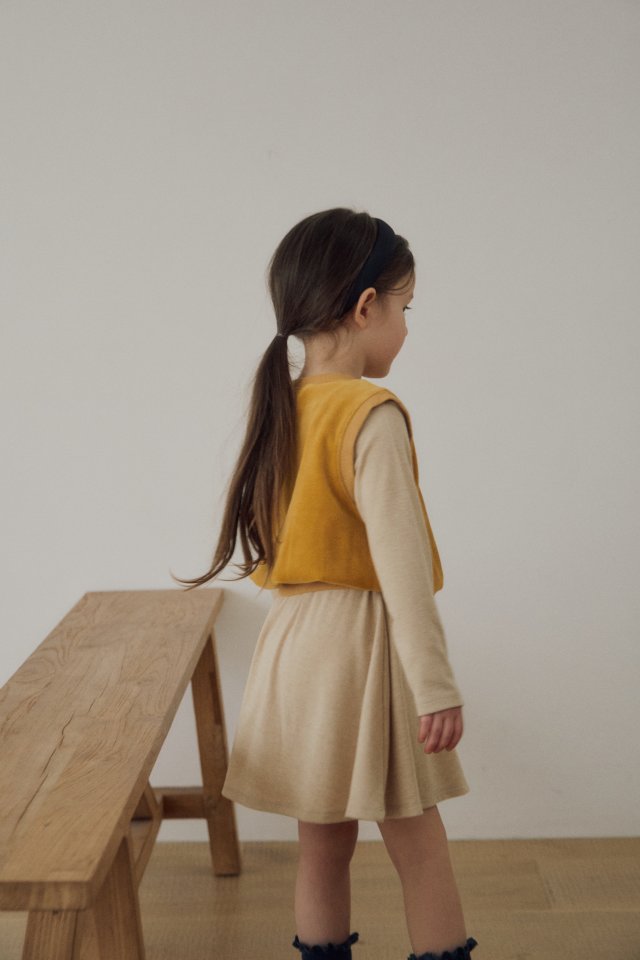 Soye - Korean Children Fashion - #discoveringself - Belly Vest - 9