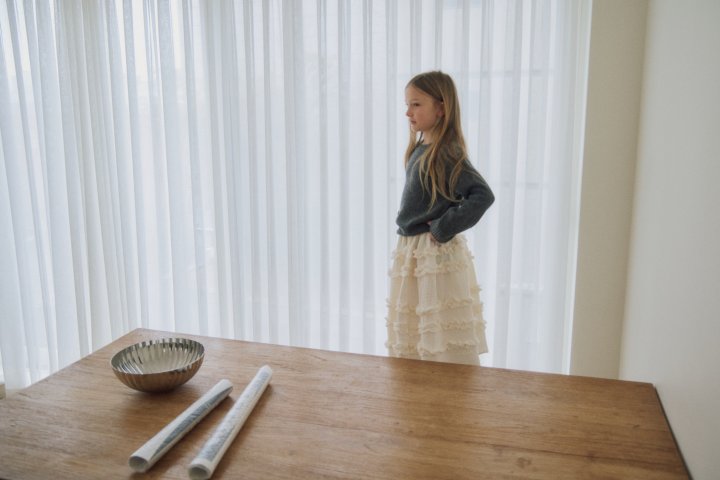 Soye - Korean Children Fashion - #discoveringself - Cake Skirt - 3