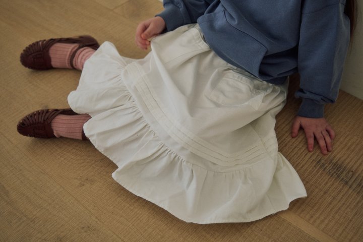 Soye - Korean Children Fashion - #discoveringself - Kitchen Skirt - 2