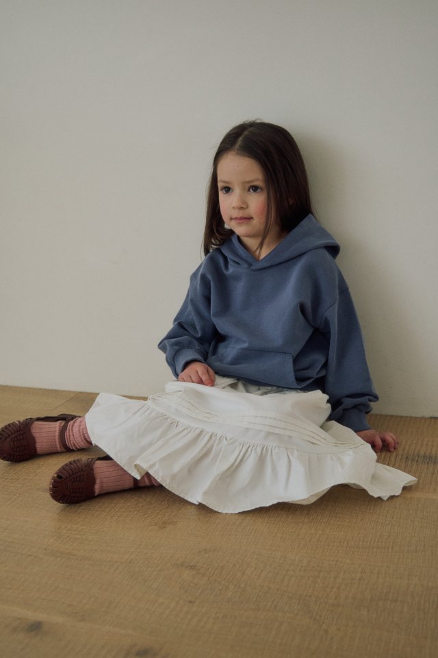 Soye - Korean Children Fashion - #fashionkids - Pigment Hoodie - 10