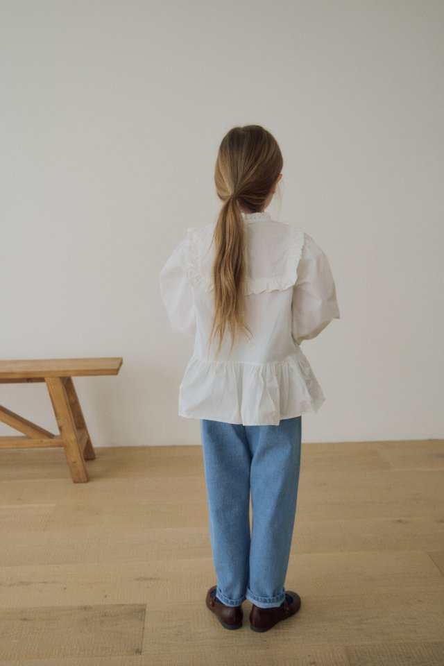 Soye - Korean Children Fashion - #fashionkids - Soma Blouse - 9