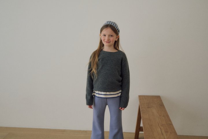 Soye - Korean Children Fashion - #fashionkids - Sate Im Pants - 6