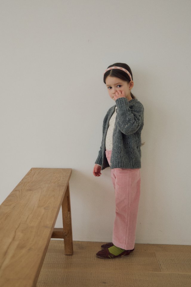 Soye - Korean Children Fashion - #fashionkids - Aurora Pants - 5
