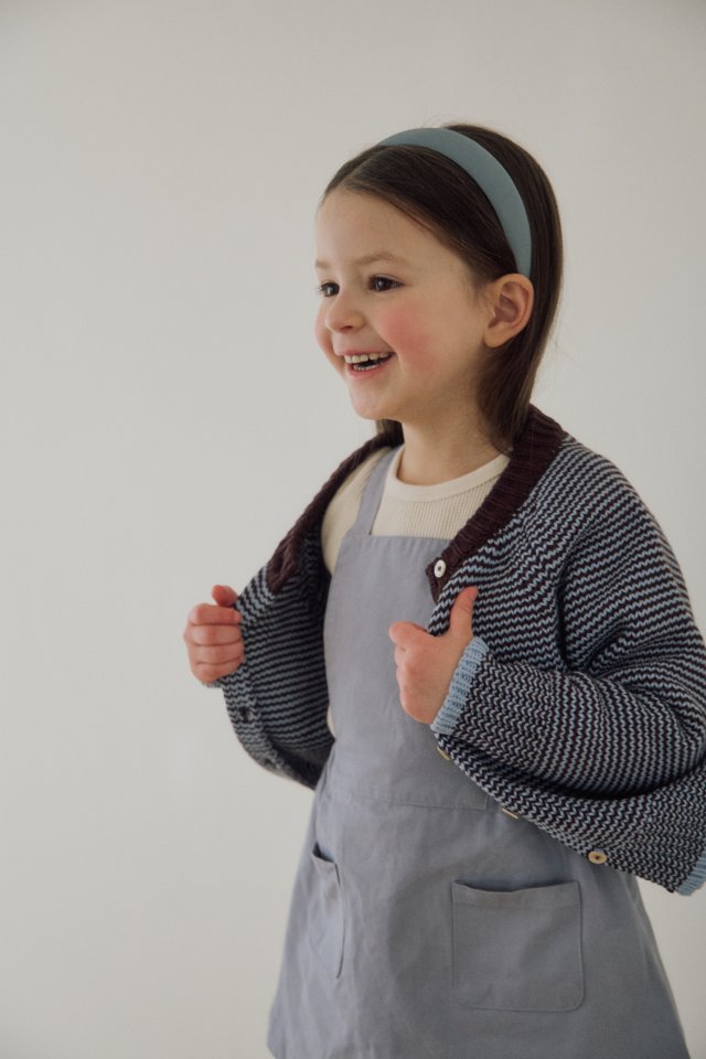 Soye - Korean Children Fashion - #fashionkids - Painting One-piece - 11
