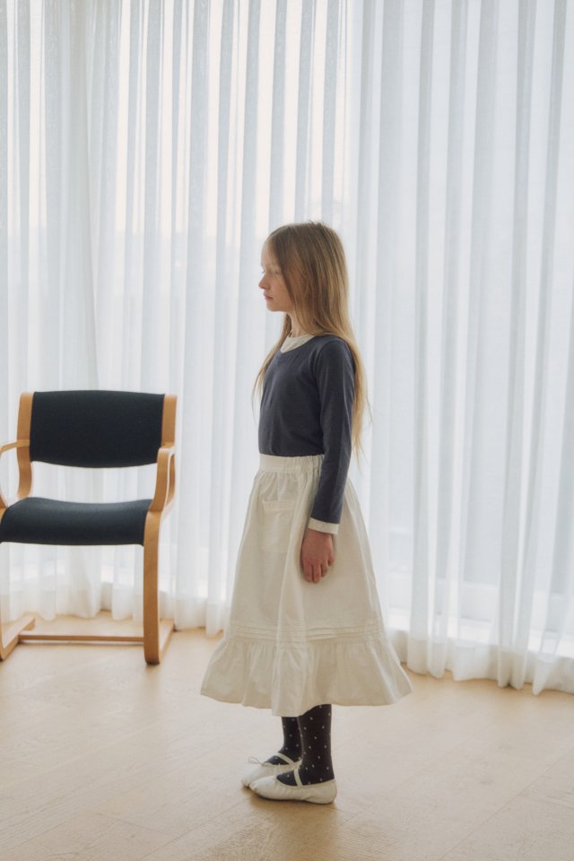 Soye - Korean Children Fashion - #fashionkids - Kitchen Skirt - 3